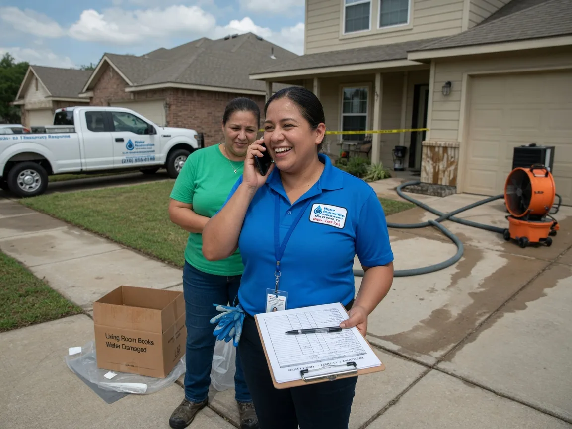 Water Damage Repair Neodesha, KS FAQs